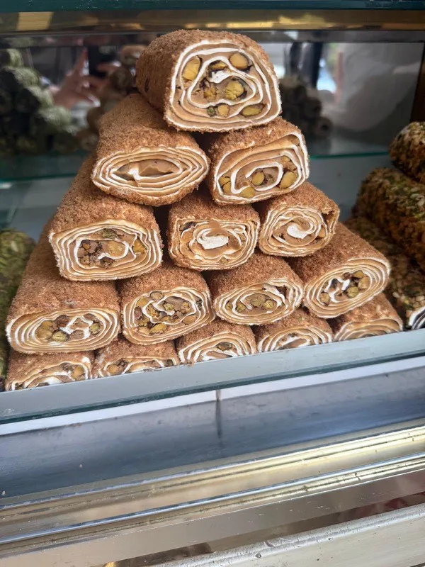 Hazelnut, Lotus Cream & Pistachio Butter Flavored Angel Delight