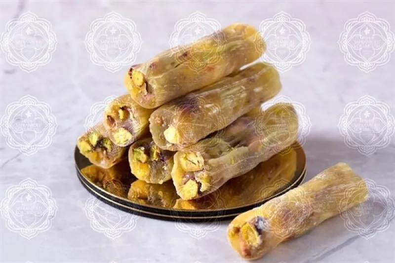 Lemon Finger Angel Delight