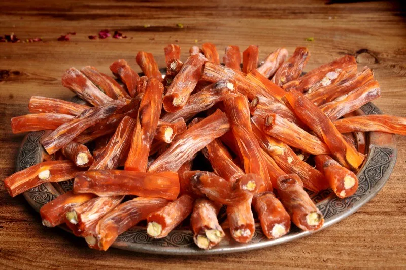 Mango Finger Angel Delight