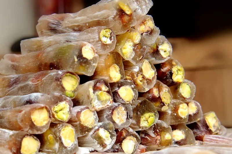 Mastic Gum Angel Delight