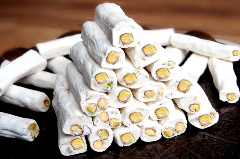 Milk Finger Angel Delight