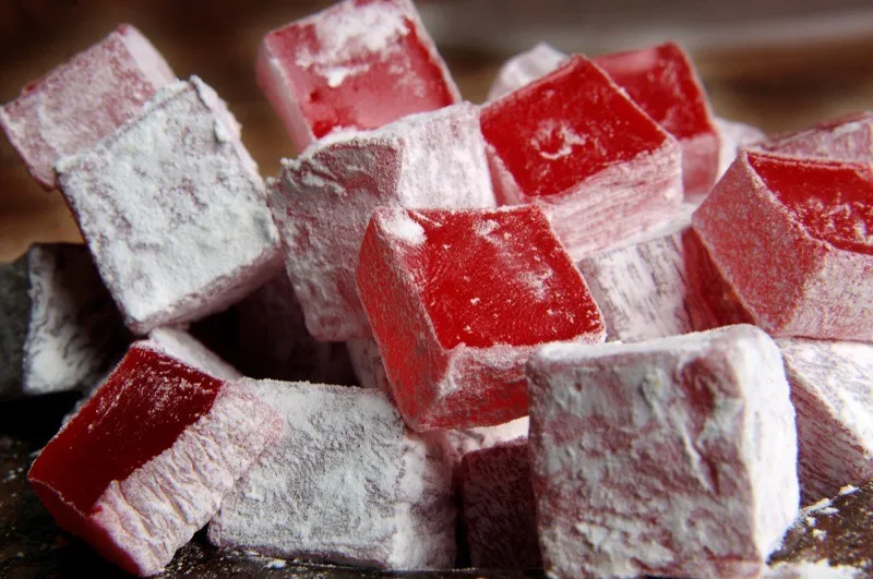 Pomegranate Flavor Angel Delight