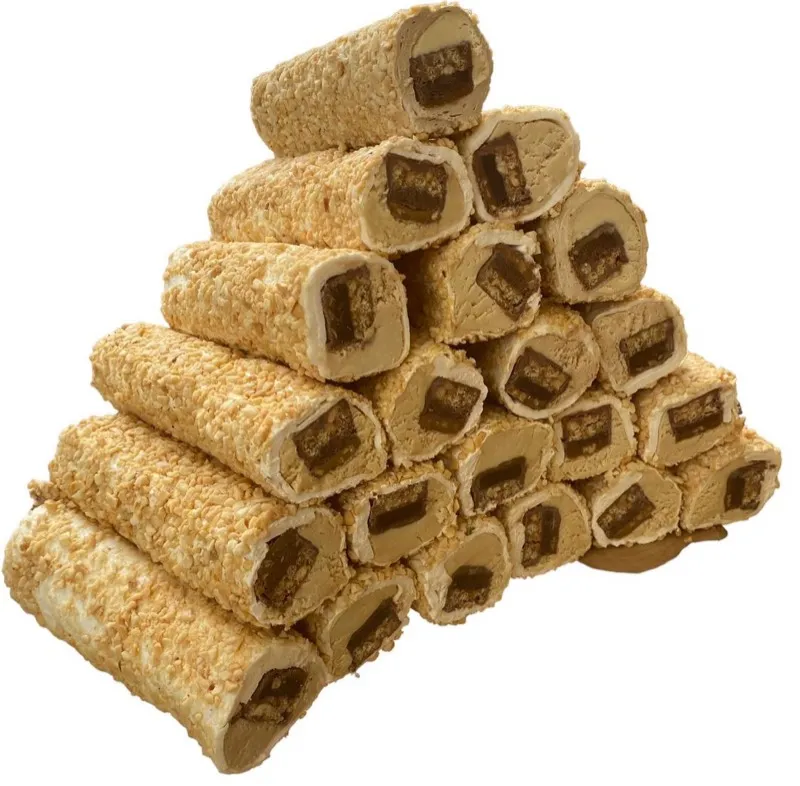 Chocolate Caramel Angel Delight