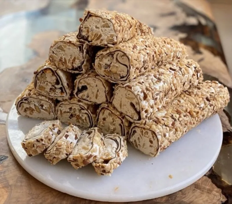 Luxury Caramel Angel Delight