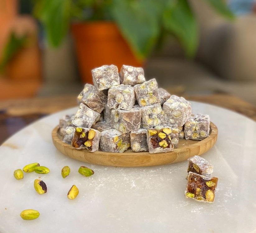 The rise of luxury confections