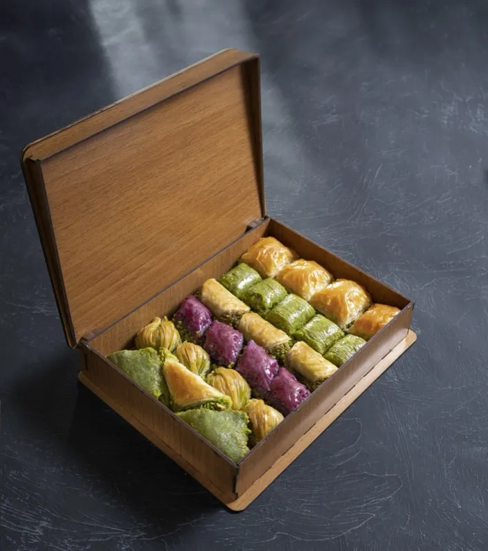 Dessert wine night with Angel Delights and Italian wine